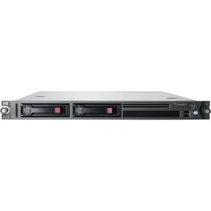 Hp 2 Processor Support 1 Gb Standard 16 Gb Ddr2 Sdram Maximum Ram Ultra Ata Raid Supported Serial Attached Scsi Sas Controller Gigabit Ethernet Raid Level 0 1 1 0 X 650 W 417753001