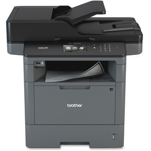 Brother DCPL5600DN Business Laser Multifunction Printer with Duplex Printing and Networking