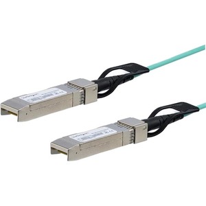 StarTech.com SFP+ Active Optical Cable - 5 m (16.4 ft.)
