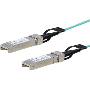 StarTech.com SFP+ Active Optical Cable - 3 m (9.8 ft.)