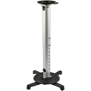 StarTech.com Universal Ceiling Projector Mount - Height Adjustable Hanging Pole Mount 5
