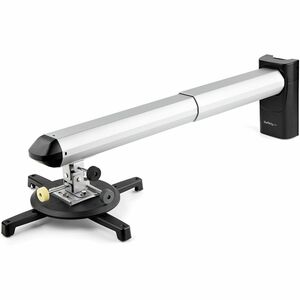 StarTech.com Universal Projector Wall Mount - Short/Ultra Short Throw - Adjustable 16.5-27.7
