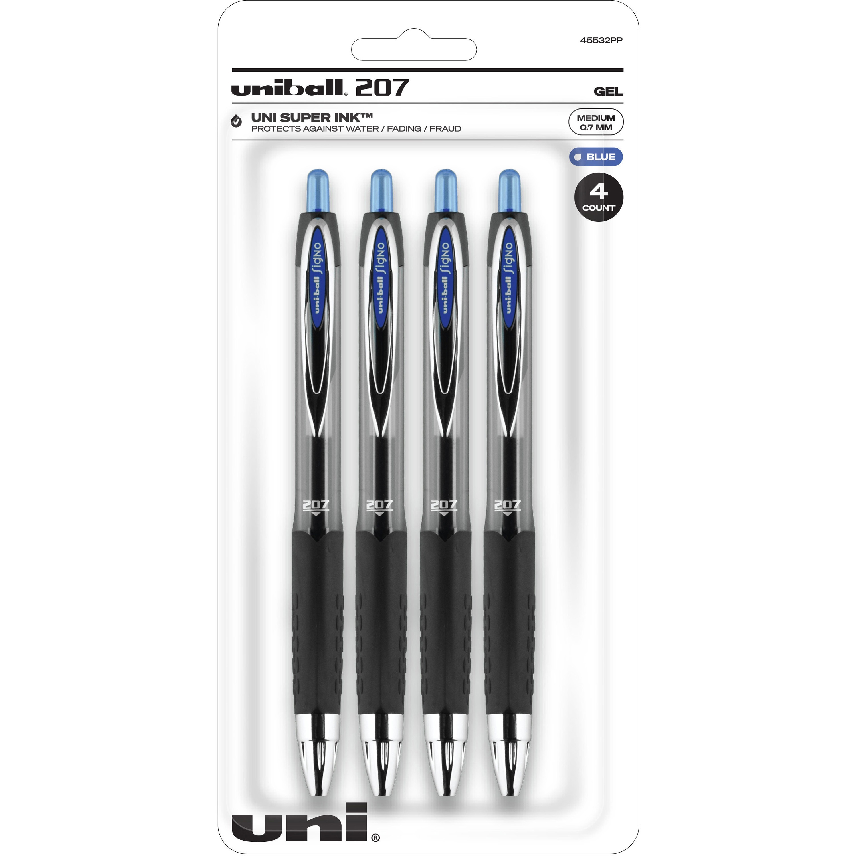 Lelix Felt Tip Pens, 40 Blue Pens, 0.7mm Medium Point Felt Pens, Felt Tip  Markers Pens for Journaling, Writing, Note Taking, Planner, Perfect for Art