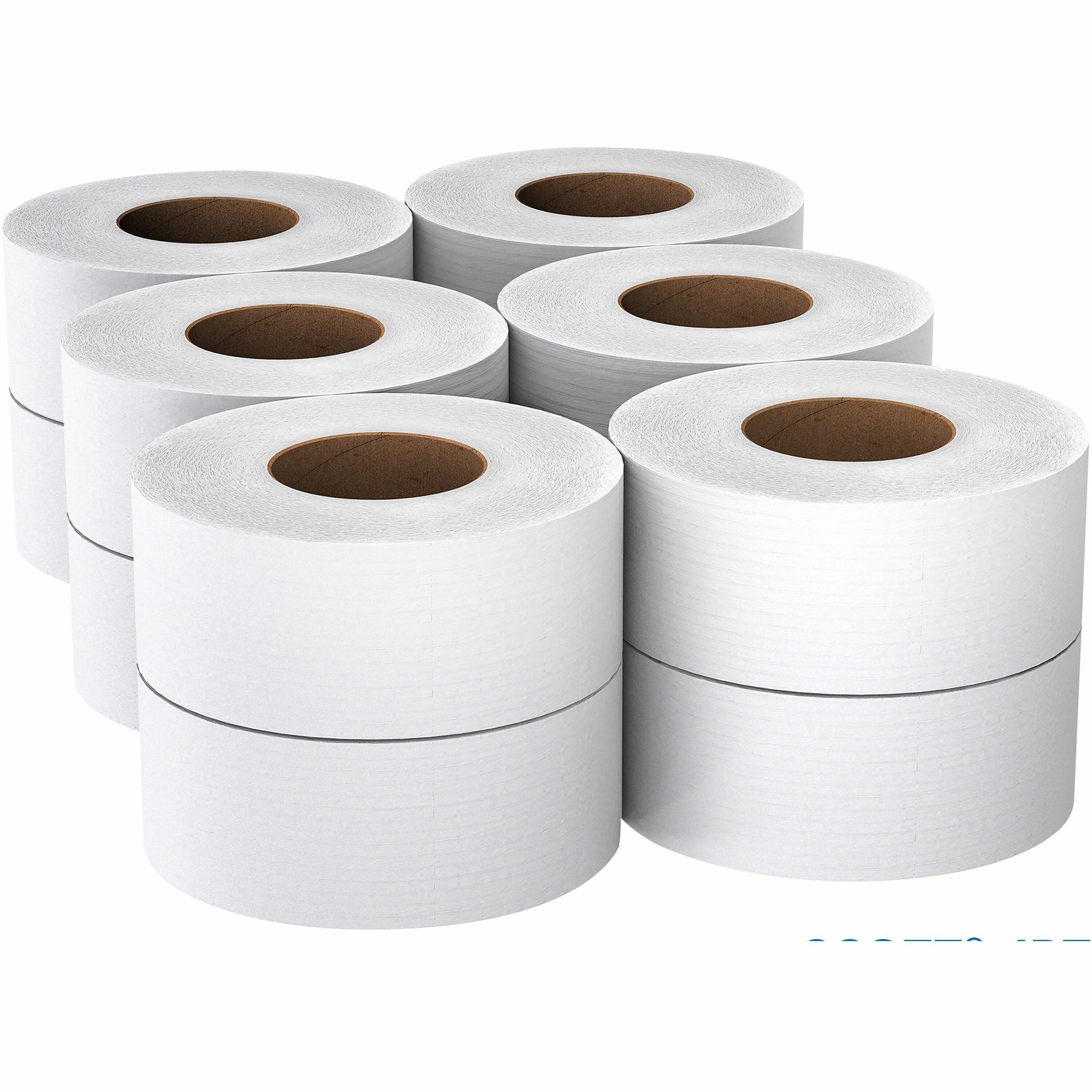 Kimberly-Clark Jumbo Toilet Paper Dispenser - High Capacity Commercial Restroom Holder