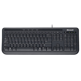 Microsoft Corporation Wired Keyboard 600