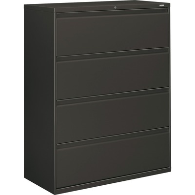 Hon Brigade 800 Series 4 Drawer Lateral 42 X 18 X 52 5 4 X