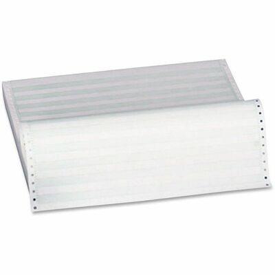 Sparco Continuous-form Plain Computer Paper - Office Supplies