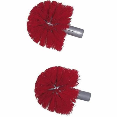 Rubbermaid Commercial Iron Handle Scrub Brush - RCP6482COBCT 