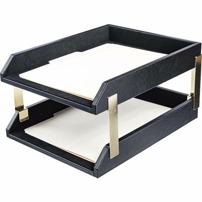 Dacasso Double Letter/ Legal Tray DACA1020