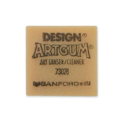 Sanford Art Gum Eraser - Artwork Eraser - Non-toxic - 1 Height x