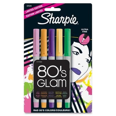 SAN37675PP Sharpie Permanent Markers - Zuma