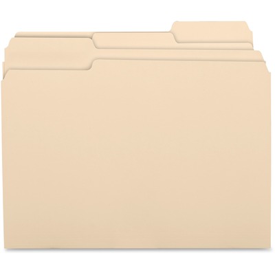 100 Per Box File Folders Center Positions 