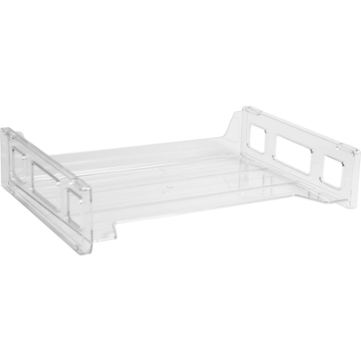 Lorell Single Stacking Letter Tray