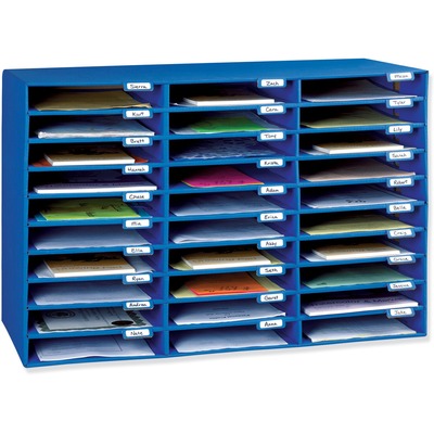 Classroom Keepers 30-Slot Mailbox PAC001318