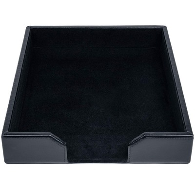 Dacasso Bonded Leather Letter Tray DACA1401