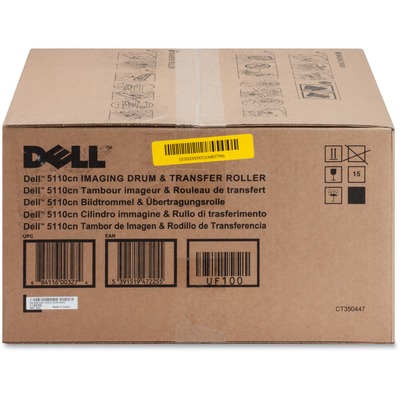Dell 5110cn Imaging Drum Cartridge - 1 Each DLLUF100