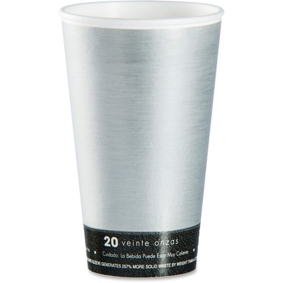 Dart ThermoThin Disposable Cups DCC20U16FS