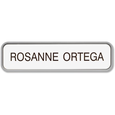 Xstamper Designer Framed Wall/Door Sign - 8