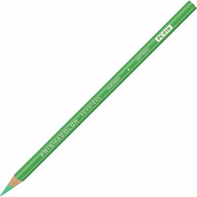Prismacolor Premier Soft Core Colored Pencil - True Green Lead - 1
