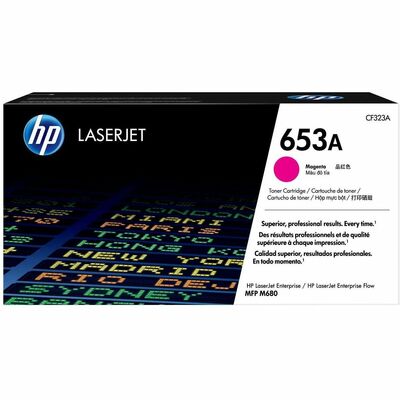 HEWCF323A HP CF323A (323A) Toner - Zuma