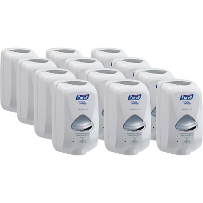 Automatic 1.27 Gojo Purell Tfx Touch-free Foam Hand Sanitizer Dispenser 