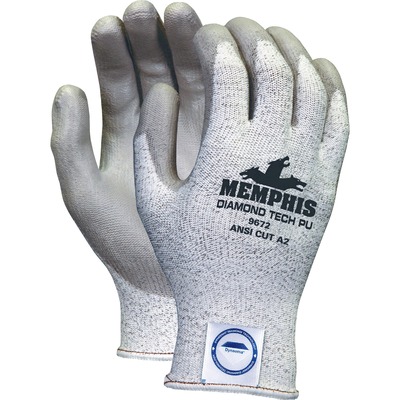 Work Gloves with Extra Grip and Comfortable Fitting/ Guantes De Trabajo  Comodos