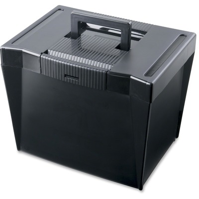 Kenz File Box PFX20861 Pendaflex Portable File Storage Box - Zuma