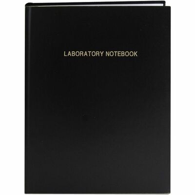 Roaring Spring Lab Notebook ROA77160 Roaring Spring Lab Research Notebook - Zuma