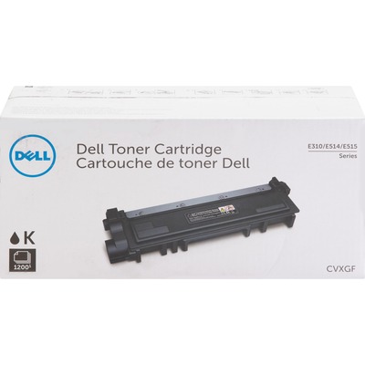 Standard-yield Toner, Black, Yields approx. 1,200 pages‡