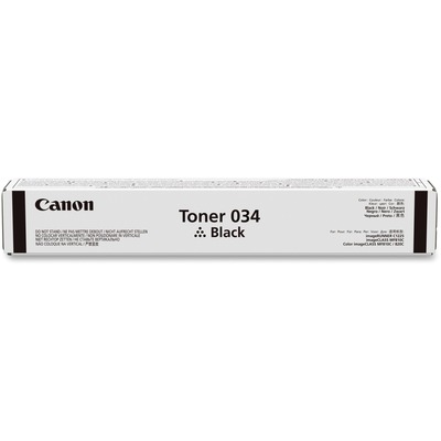 Canon Original Toner Cartridge CNMCRTDG034BK