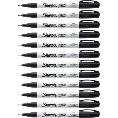 Sharpie Medium Point Oil-Based Paint Marker - Brown