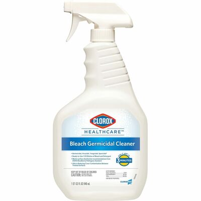 Clorox Clean-Up All-Purpose Cleaner with Bleach 180 oz. - Body One Products