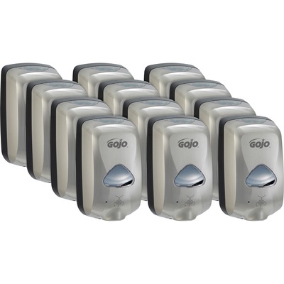 Automatic Gojo Purell Tfx Touch-free Foam Hand Sanitizer Dispenser 1.27 