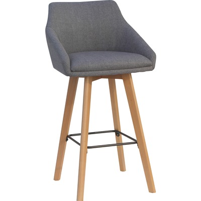 Lorell Guest Stool - Thumbnail 3