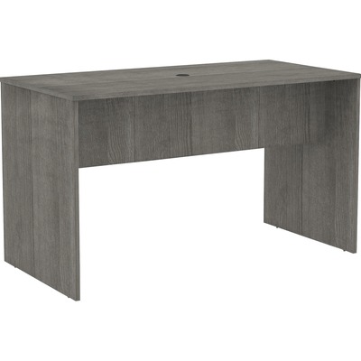 Lorell Essentials Laminate Standing Height Table