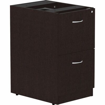 Lorell Essentials Laminate Pedestal - Thumbnail 2