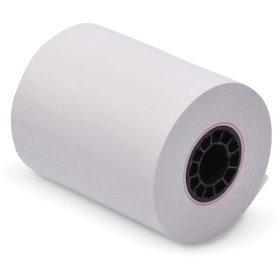 Business Source, BSN25346, Thermal Paper Rolls, 50 / Carton, White