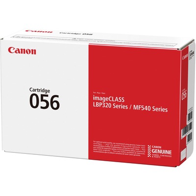 Canon 056 Original Toner Cartridge - Black CNMCRG056
