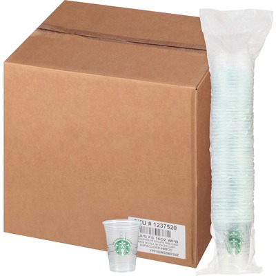 Solo Symphony Cold Paper Cups 50 Pack White Brown Green Paper Cold