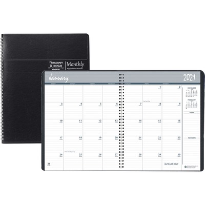 NSN6007597 : SKILCRAFT® 7530016935571 SKILCRAFT Monthly Appt Planner ...