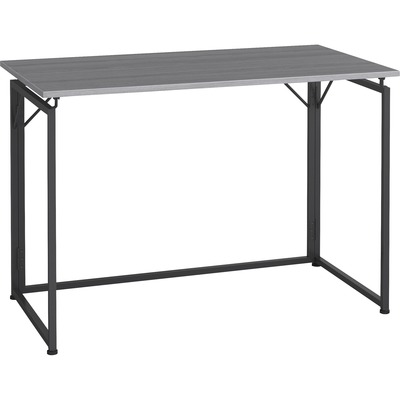 Lorell Folding Desk - Thumbnail 2
