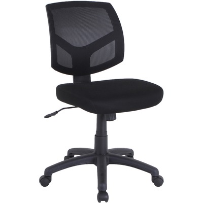 Lorell Horizontal Mesh Back Task Chair - Thumbnail 5