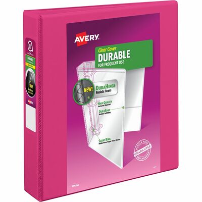 Avery&reg; Durable View Binder AVE17833