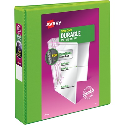 Avery&reg; Durable View Binder AVE17835