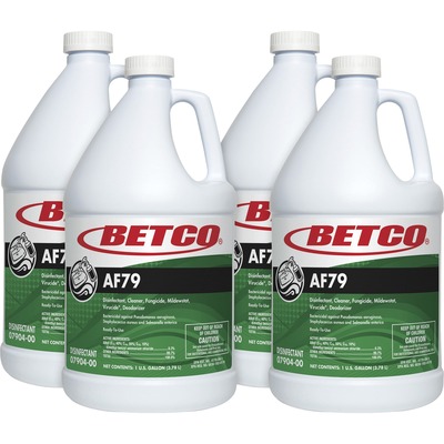 Betco AF79 Acid-Free Restroom Cleaner BET0790400CT