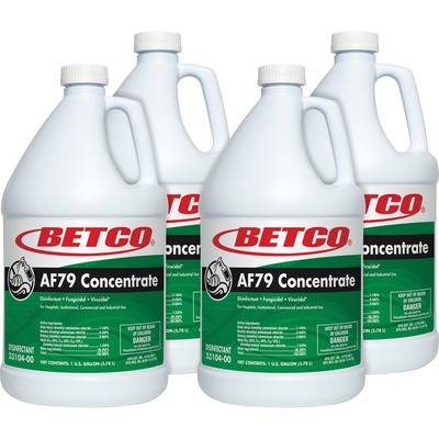 Betco AF79 Concentrate Disinfectant BET3310400CT