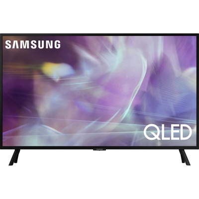 Samsung Q60A QN75Q60AAF 74.5" Smart LED-LCD TV - 4K UHDTV - Sand Black SASQN75Q60AA