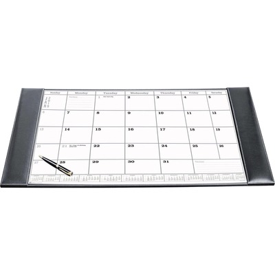 Dacasso Rustic Leather Calendar Desk Pad DACP1250