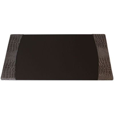 Desktex Anti Static Desk Pad 19 x 24 Clear vinyl desk mat with an anti  static additive to protect your computer equipment from damage by  attracting harmful dust away from your laptop