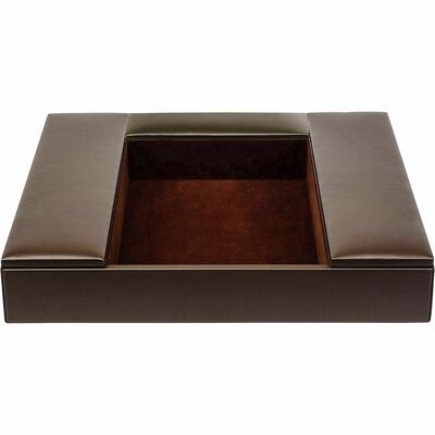 Dacasso Leatherette Enhanced Conference Room Organize DACA3390